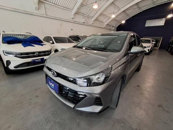 HYUNDAI HB20 1.0 TGDI FLEX COMFORT AUTOMÁTICO HYUNDAI HB20 1.0 TGDI FLEX COMFORT AUTOMÁTICO